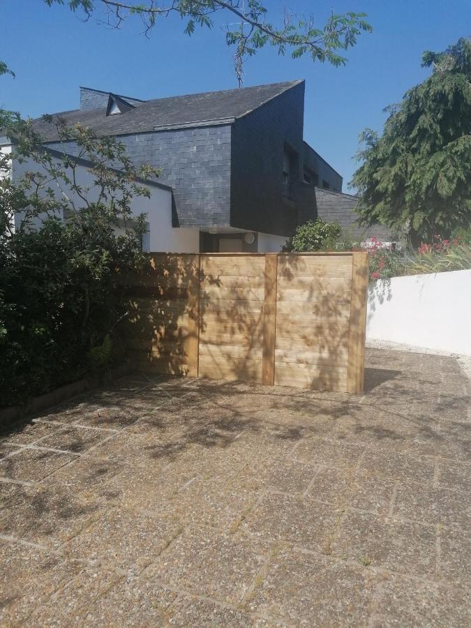 Charmant Appartement Entre Vitre Et Fougeres Chatillon-en-Vendelais Εξωτερικό φωτογραφία