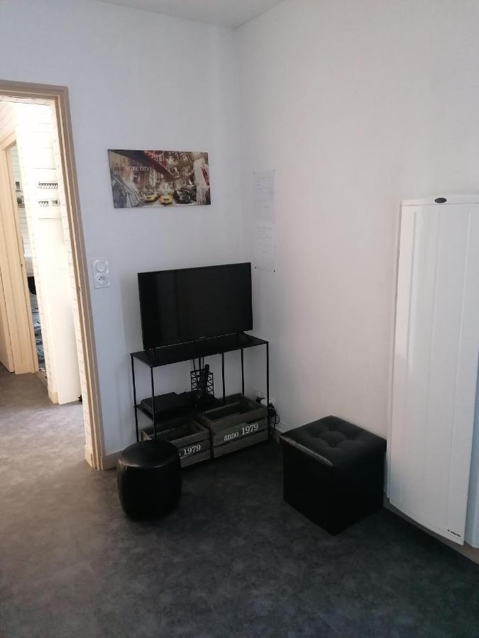 Charmant Appartement Entre Vitre Et Fougeres Chatillon-en-Vendelais Εξωτερικό φωτογραφία