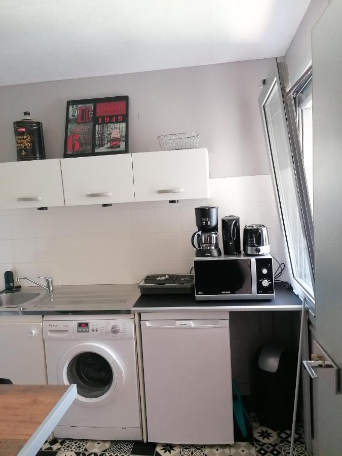 Charmant Appartement Entre Vitre Et Fougeres Chatillon-en-Vendelais Εξωτερικό φωτογραφία